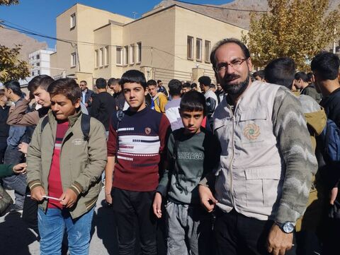 مراسم یوم‌الله ۱۳ آبان ۱۴۰۴ در مراکز کانون استان اصفهان در قاب تصویر