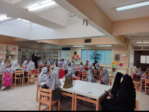 مراسم یوم‌الله ۱۳ آبان ۱۴۰۴ در مراکز کانون استان اصفهان در قاب تصویر