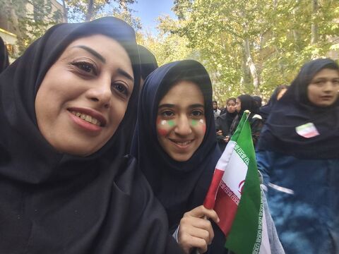 مراسم یوم‌الله ۱۳ آبان ۱۴۰۴ در مراکز کانون استان اصفهان در قاب تصویر