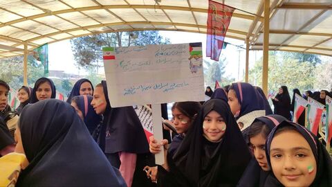 مراسم یوم‌الله ۱۳ آبان ۱۴۰۴ در مراکز کانون استان اصفهان در قاب تصویر