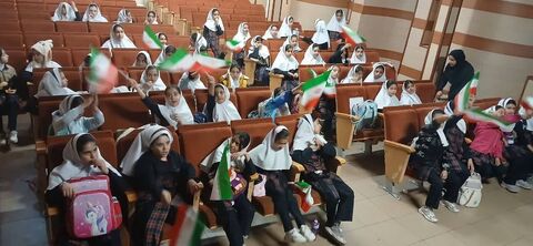 مراسم یوم‌الله ۱۳ آبان ۱۴۰۴ در مراکز کانون استان اصفهان در قاب تصویر