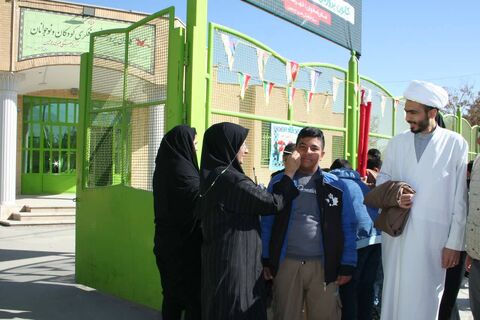 مراسم یوم‌الله ۱۳ آبان ۱۴۰۴ در مراکز کانون استان اصفهان در قاب تصویر