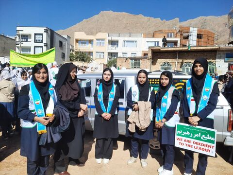 مراسم یوم‌الله ۱۳ آبان ۱۴۰۴ در مراکز کانون استان اصفهان در قاب تصویر