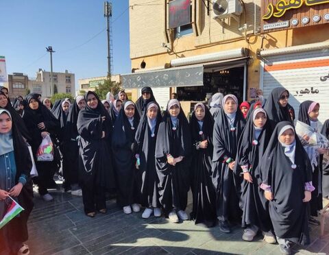 مراسم یوم‌الله ۱۳ آبان ۱۴۰۴ در مراکز کانون استان اصفهان در قاب تصویر