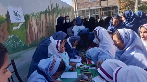 مراسم یوم‌الله ۱۳ آبان ۱۴۰۴ در مراکز کانون استان اصفهان در قاب تصویر