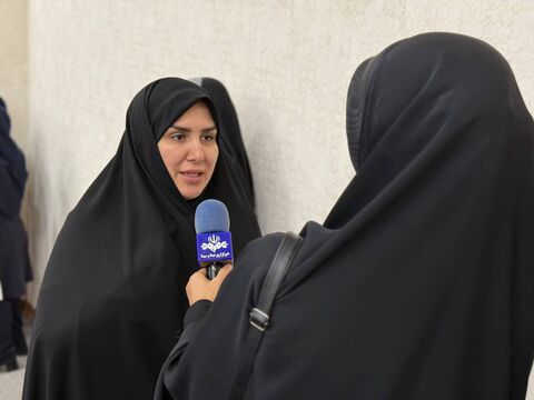 آیین اختتامیه جشنواره استانی  لالایی‌لر در تبریز