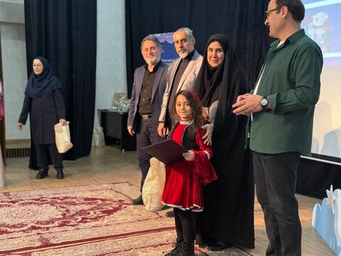 آیین اختتامیه جشنواره استانی  لالایی‌لر در تبریز