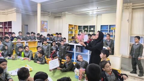 گزارش تصویری/ گرامیداشت 13 آبان در مراکز کانون همدان