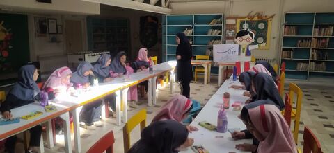 گزارش تصویری/ گرامیداشت 13 آبان در مراکز کانون همدان