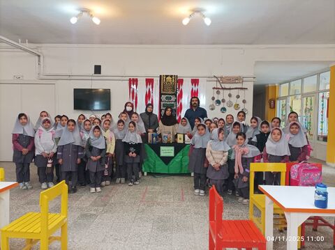 گزارش تصویری/ گرامیداشت 13 آبان در مراکز کانون همدان