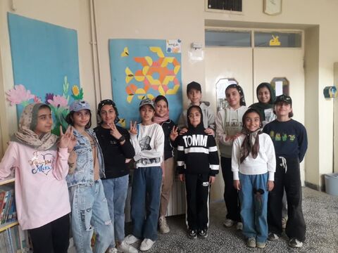 گزارش تصویری/ گرامیداشت 13 آبان در مراکز کانون همدان