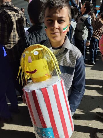 گزارش تصویری/ گرامیداشت 13 آبان در مراکز کانون همدان