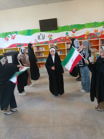 گزارش تصویری/ گرامیداشت 13 آبان در مراکز کانون همدان