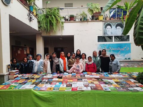 گزارش تصویری/ گرامیداشت 13 آبان در مراکز کانون همدان