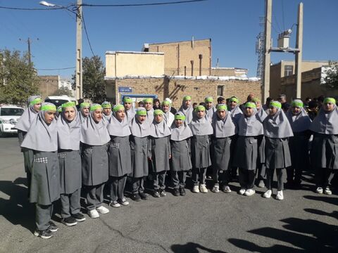 گزارش تصویری/ گرامیداشت 13 آبان در مراکز کانون همدان