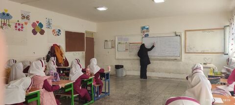 ویژه برنامه های گرامیداست روز دانش آموز در مراکز کانون پرورش فکری کودکان و نوجوانان استان آذربایجان غربی