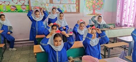 ویژه برنامه های گرامیداست روز دانش آموز در مراکز کانون پرورش فکری کودکان و نوجوانان استان آذربایجان غربی