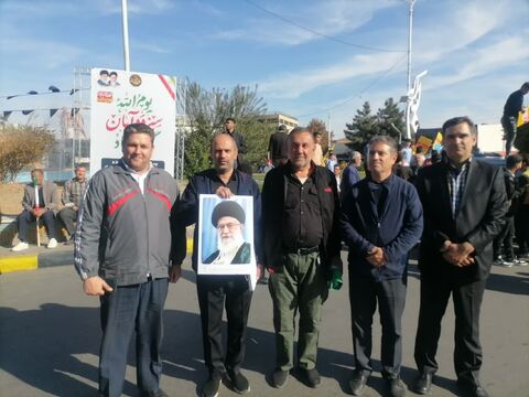 ویژه برنامه های گرامیداست روز دانش آموز در مراکز کانون پرورش فکری کودکان و نوجوانان استان آذربایجان غربی