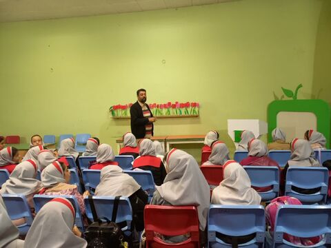 ویژه برنامه های گرامیداست روز دانش آموز در مراکز کانون پرورش فکری کودکان و نوجوانان استان آذربایجان غربی