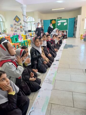 ویژه برنامه های گرامیداست روز دانش آموز در مراکز کانون پرورش فکری کودکان و نوجوانان استان آذربایجان غربی