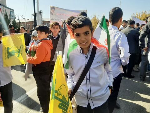 ویژه برنامه های گرامیداست روز دانش آموز در مراکز کانون پرورش فکری کودکان و نوجوانان استان آذربایجان غربی