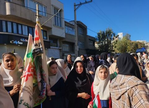 ویژه برنامه های گرامیداست روز دانش آموز در مراکز کانون پرورش فکری کودکان و نوجوانان استان آذربایجان غربی