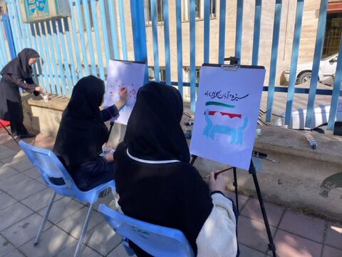 ویژه برنامه های گرامیداست روز دانش آموز در مراکز کانون پرورش فکری کودکان و نوجوانان استان آذربایجان غربی