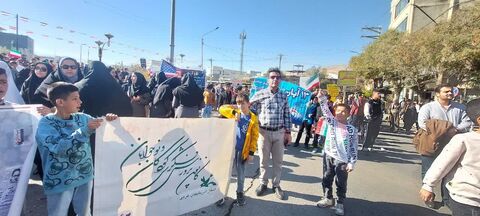 ویژه برنامه های گرامیداست روز دانش آموز در مراکز کانون پرورش فکری کودکان و نوجوانان استان آذربایجان غربی