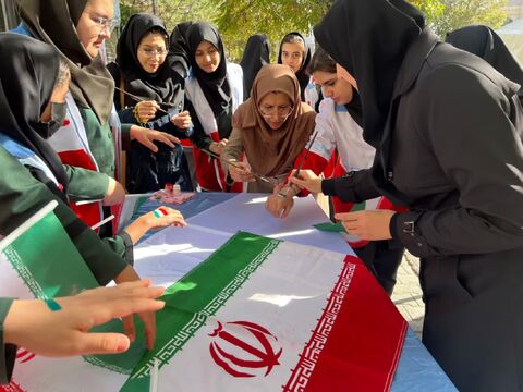 ویژه برنامه های گرامیداست روز دانش آموز در مراکز کانون پرورش فکری کودکان و نوجوانان استان آذربایجان غربی