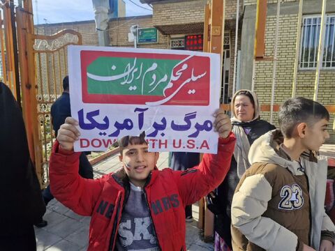 ویژه برنامه های گرامیداست روز دانش آموز در مراکز کانون پرورش فکری کودکان و نوجوانان استان آذربایجان غربی