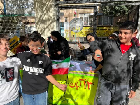 ویژه برنامه های گرامیداست روز دانش آموز در مراکز کانون پرورش فکری کودکان و نوجوانان استان آذربایجان غربی