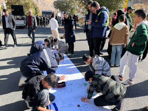 ویژه برنامه های گرامیداست روز دانش آموز در مراکز کانون پرورش فکری کودکان و نوجوانان استان آذربایجان غربی