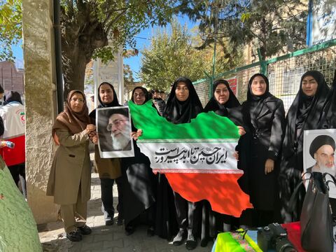 ویژه برنامه های گرامیداست روز دانش آموز در مراکز کانون پرورش فکری کودکان و نوجوانان استان آذربایجان غربی