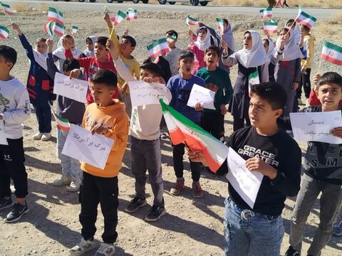 ویژه برنامه های گرامیداست روز دانش آموز در مراکز کانون پرورش فکری کودکان و نوجوانان استان آذربایجان غربی