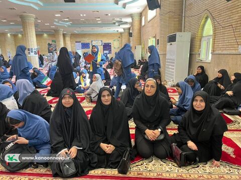 آلبوم تصویری هفته نوجوان در مراکز کانون استان بوشهر(1)