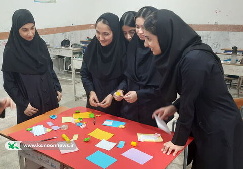 آلبوم تصویری هفته نوجوان در مراکز کانون استان بوشهر(1)