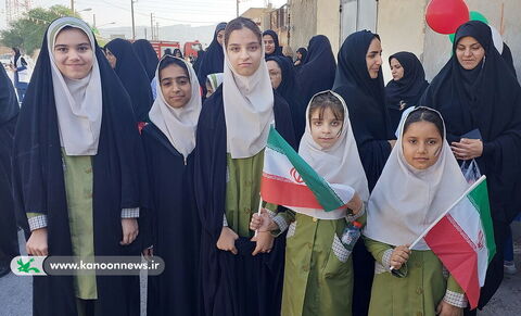 آلبوم تصویری هفته نوجوان در مراکز کانون استان بوشهر(1)