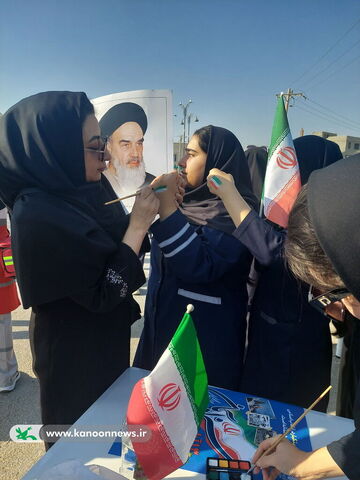 آلبوم تصویری هفته نوجوان در مراکز کانون استان بوشهر(1)