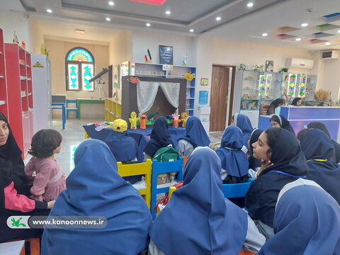 آلبوم تصویری هفته نوجوان در مراکز کانون استان بوشهر(1)