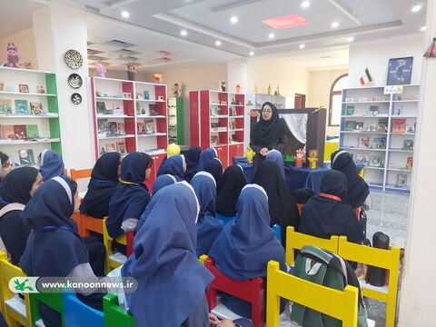 آلبوم تصویری هفته نوجوان در مراکز کانون استان بوشهر(1)