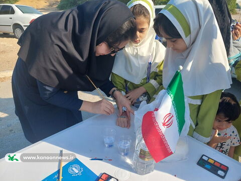 آلبوم تصویری هفته نوجوان در مراکز کانون استان بوشهر(1)