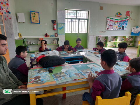 آلبوم تصویری هفته نوجوان در مراکز کانون استان بوشهر(1)