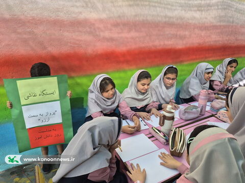 آلبوم تصویری هفته نوجوان در مراکز کانون استان بوشهر(1)