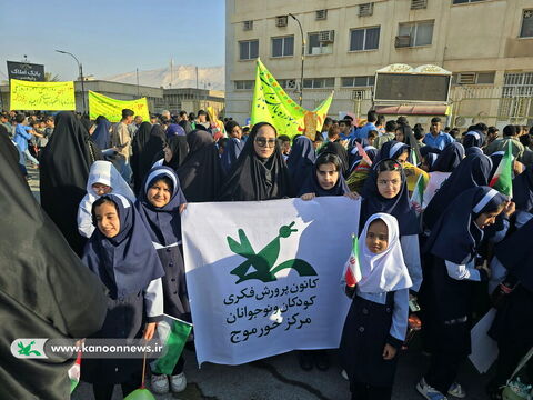 آلبوم تصویری هفته نوجوان در مراکز کانون استان بوشهر(1)