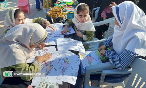 آلبوم تصویری هفته نوجوان در مراکز کانون استان بوشهر(1)