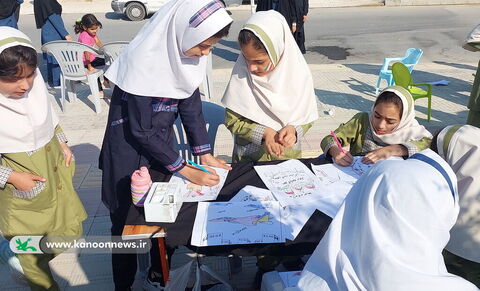 آلبوم تصویری هفته نوجوان در مراکز کانون استان بوشهر(1)
