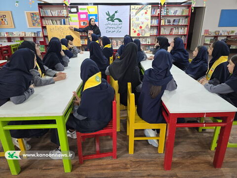 آلبوم تصویری هفته نوجوان در مراکز کانون استان بوشهر(1)