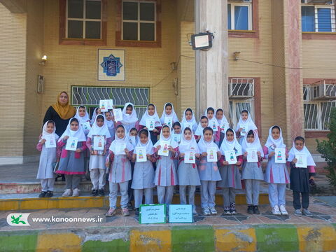 آلبوم تصویری هفته نوجوان در مراکز کانون استان بوشهر(1)