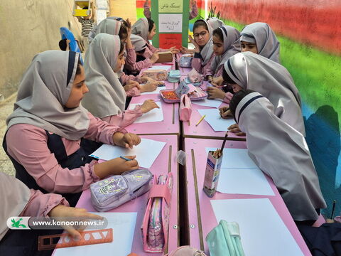 آلبوم تصویری هفته نوجوان در مراکز کانون استان بوشهر(1)