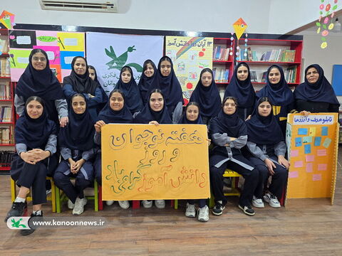 آلبوم تصویری هفته نوجوان در مراکز کانون استان بوشهر(1)